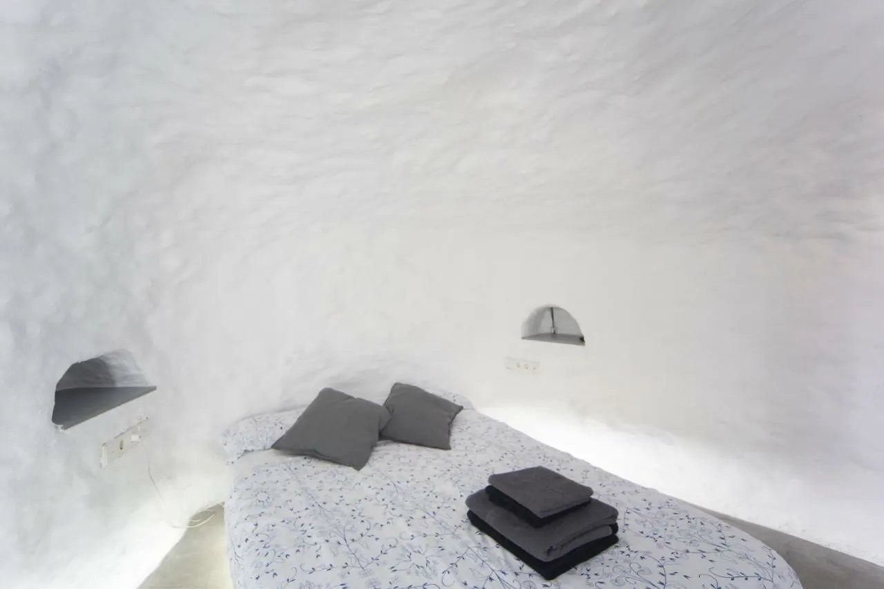 Cueva De La Amapola - Sacromonte Apartment Granada