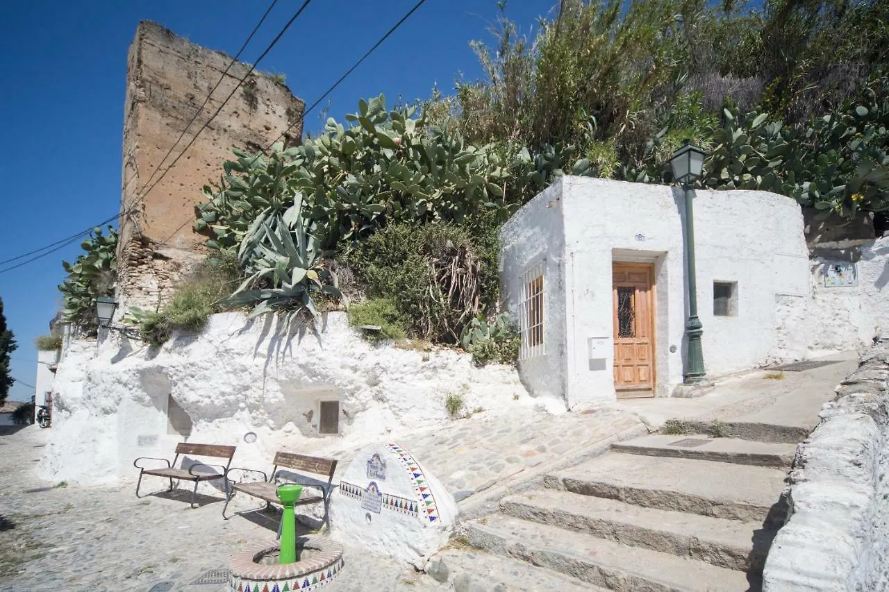 Cueva De La Amapola location
